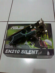 ASUS EN210/DI/512MD2(LP)