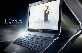 Asus N43SL Gaming, Core i5, VGA Nvidia 2GB, Ram 4GB HD 640, (Bandung)
