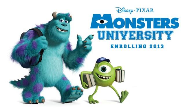 &#91;Official Thread&#93; Monster University | 2013