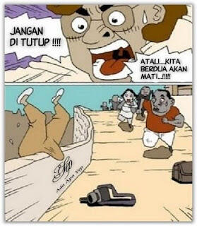 komik lucu agak BB++