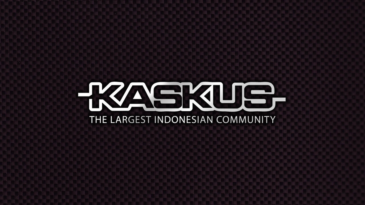 Wallpaper Kaskus Carbon Edition