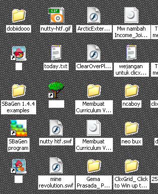 tampilan desktop ane! *inspiratipp-inopativ*