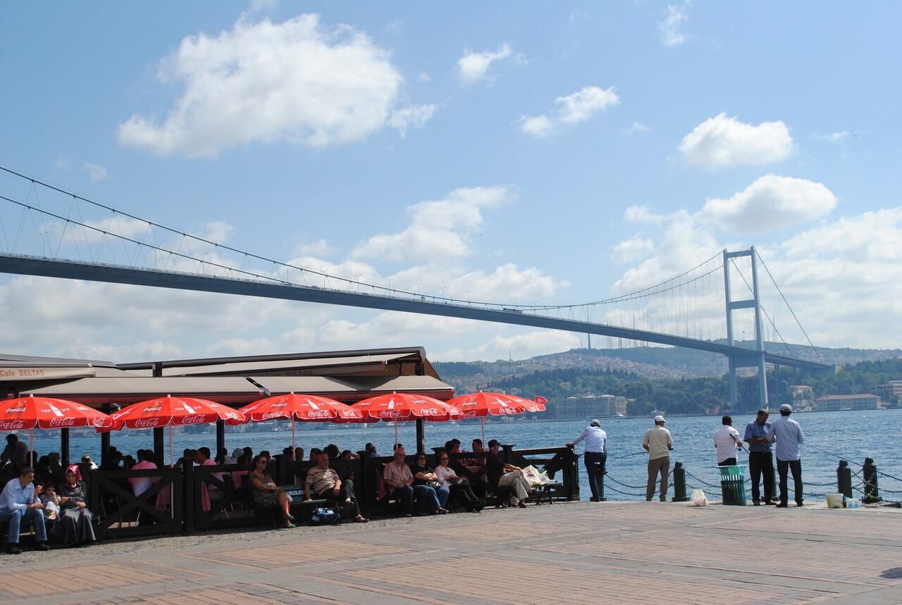 Istanbul Kota Metropolitan Penuh Sejarah