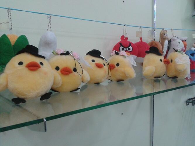 Jual Boneka Couple Hello Kitty, Teddy bear, Rilakkuma, Doraemon ( Dpinx Collection )