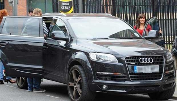 Koleksi Mobil Mewah Fernando Torres