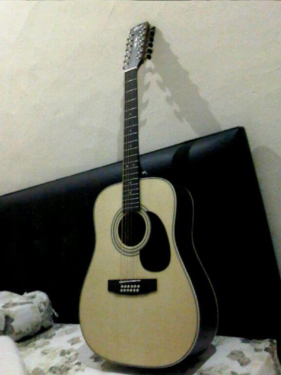 .:All About Acoustic Guitar:. | KASKUS