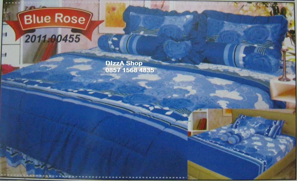 Jual Aneka Sprei dan Bed Cover Lady Rose Murah (harga 