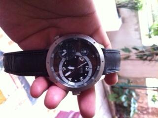 WTS JAM FOSSIL 2ND MANTAB MBAKBRO!!