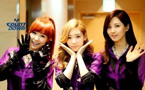 &#91;SNSD&#93; Kesalahan dalam MV Twinkle-TTS