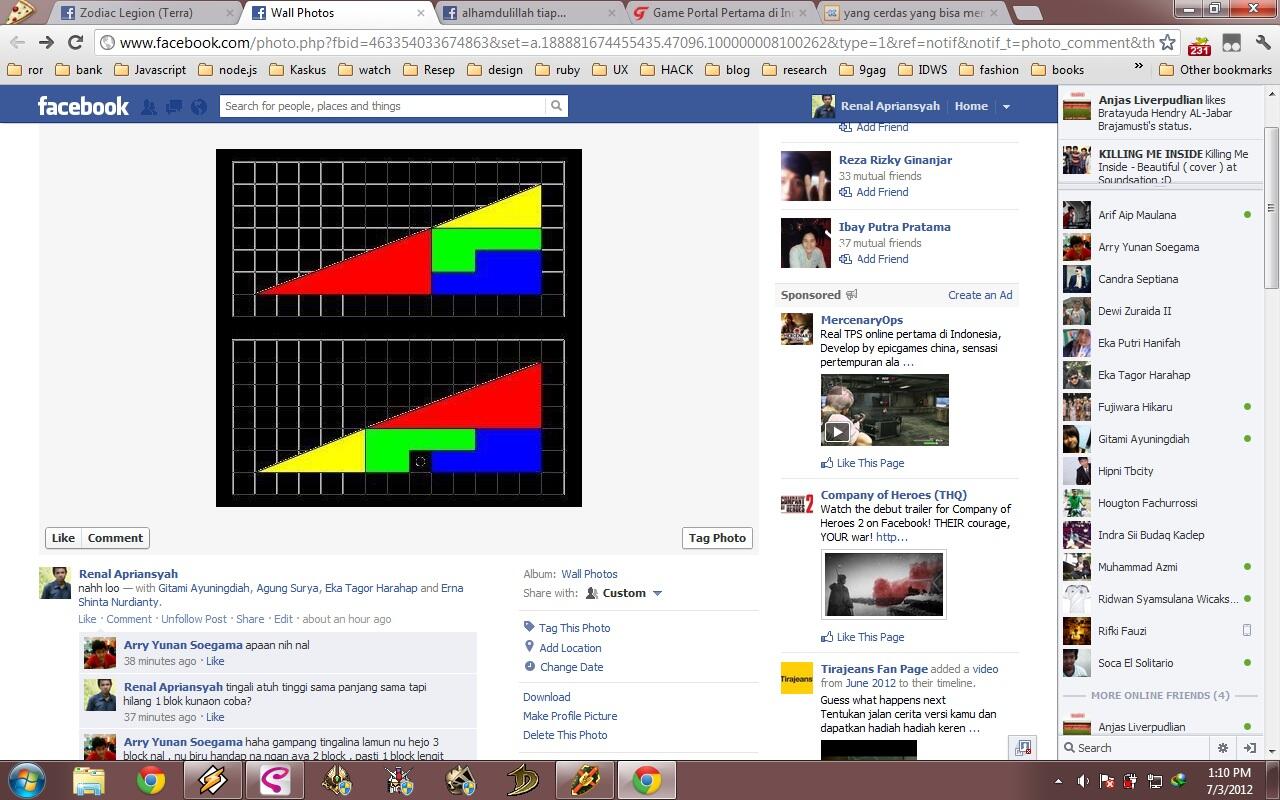 yang cerdas yang bisa menjawab