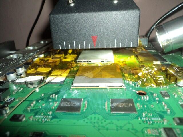 ps3 slim reballing