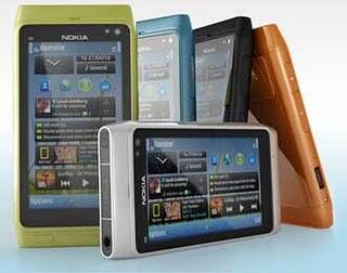 Nokia E7 Rp.1,700,000 hub/sms: 087-840-262-444