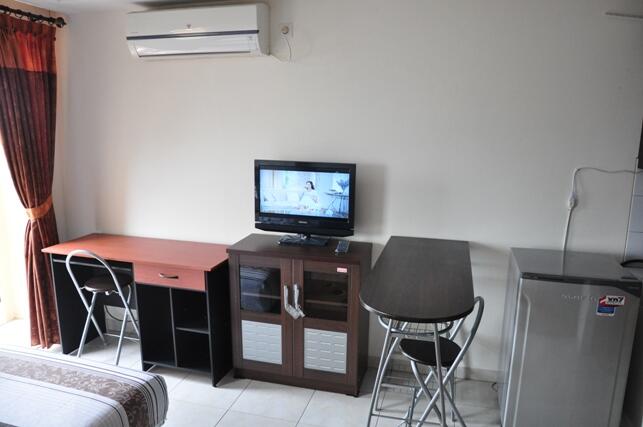 Disewa : Apartemen Margonda Residence 2