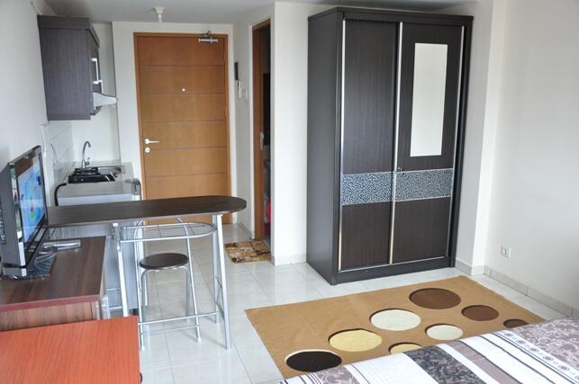 Disewa : Apartemen Margonda Residence 2