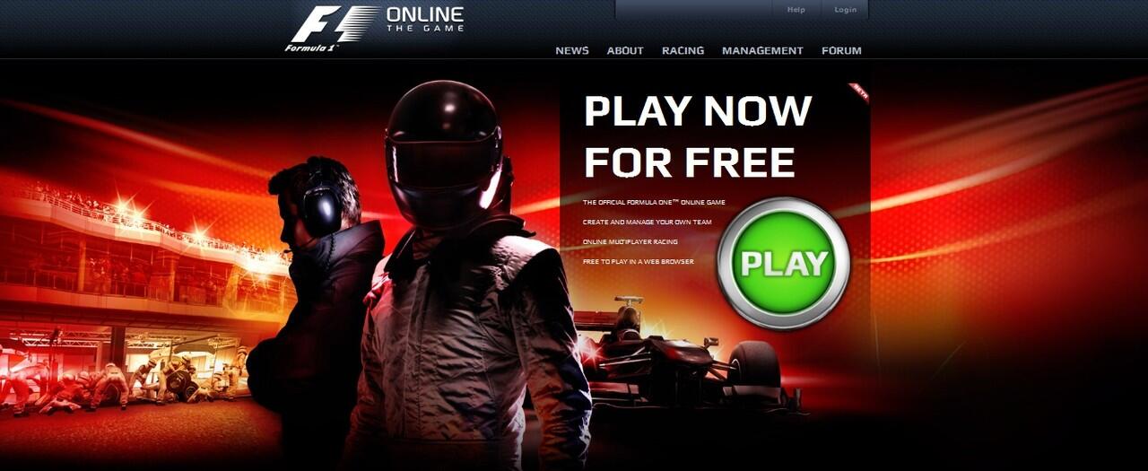 &#91;Official&#93; F1 Online : The Game