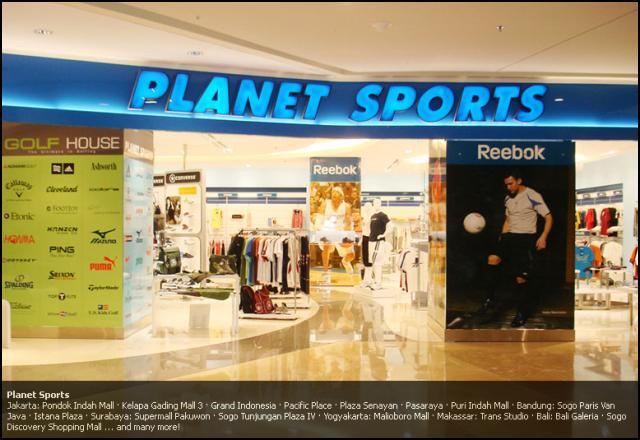 converse pondok indah mall