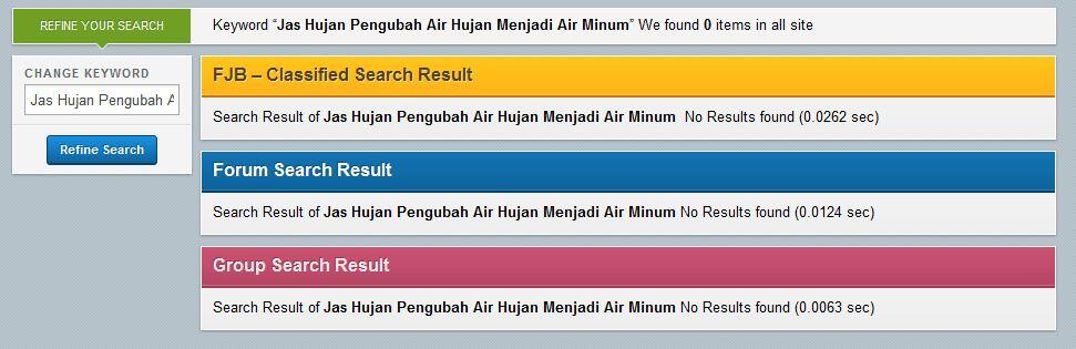 Jas Hujan Ini Bisa Merubah Air Hujan Jadi Air Minum