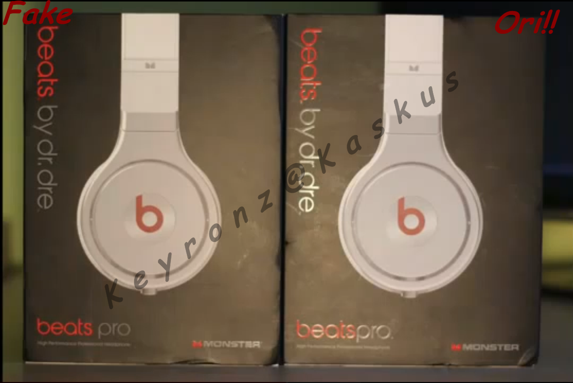 Monster Beats by dre Original LENGKAP Moneyback Guarantee,! Check btr gan..!! MURAHH