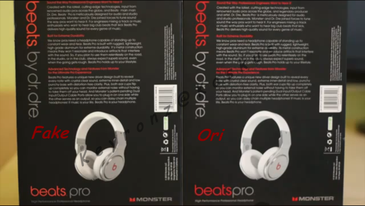 Monster Beats by dre Original LENGKAP Moneyback Guarantee,! Check btr gan..!! MURAHH