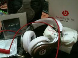 Monster Beats by dre Original LENGKAP Moneyback Guarantee,! Check btr gan..!! MURAHH