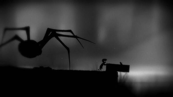 Berapa lama agan bisa nyelesain game ini (Limbo)