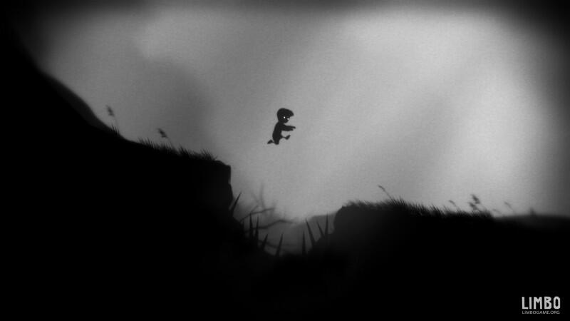 Berapa lama agan bisa nyelesain game ini (Limbo)