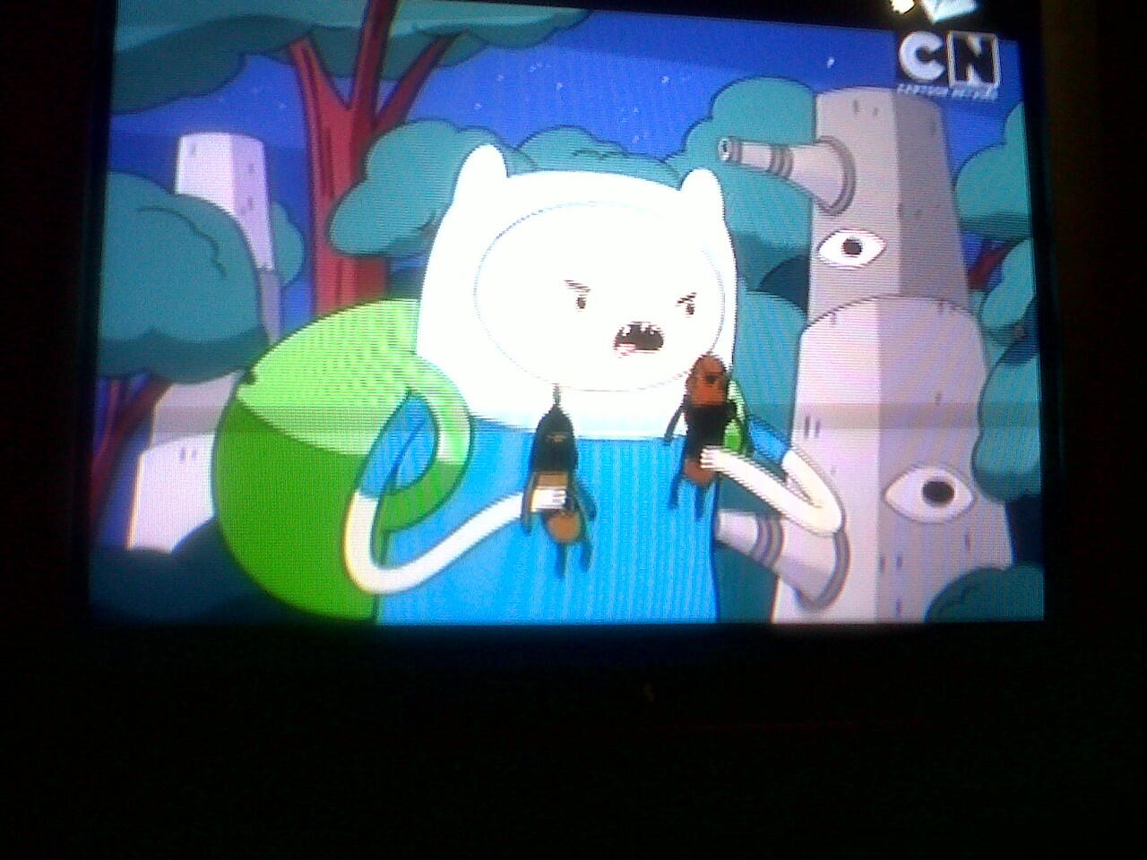 &#91;Gawat&#93; Adventure Time Di C*N*** &#91;cart***oon n*twork0