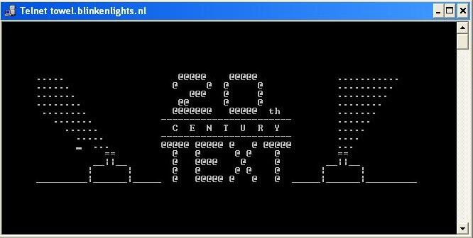 Mau Nonton Film Star Wars Via Command Prompt ? Masuk Sini Gan !!