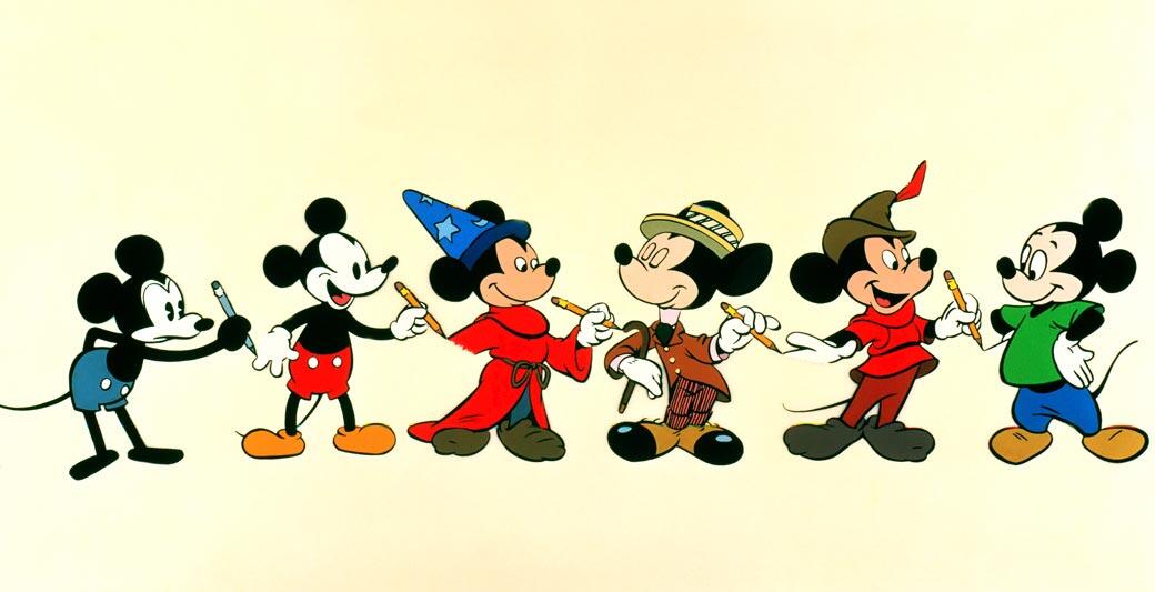 &#91;FRESH&#93; 10 Fakta menarik tentang tokoh kartun Mickey Mouse