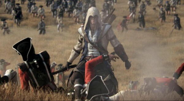 Trailer Baru Assassin&#039;s Creed III Diluncurkan