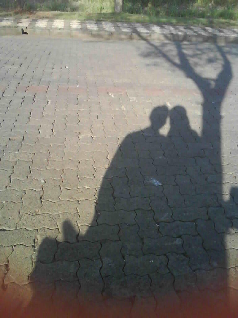620+ Gambar Bayangan Orang Romantis HD