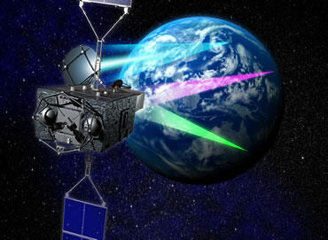 Mengenal Nama-Nama Satelit JAXA &#91;Japan Exploration Space Agency&#93;