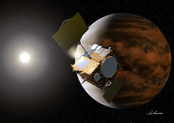Mengenal Nama-Nama Satelit JAXA &#91;Japan Exploration Space Agency&#93;