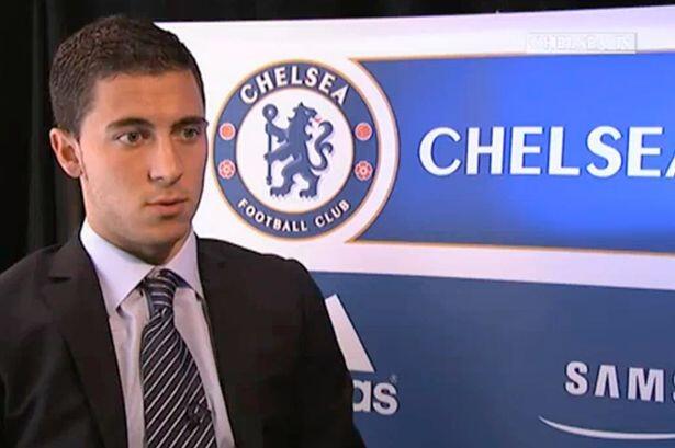 Biografi Lengkap Eden Hazard