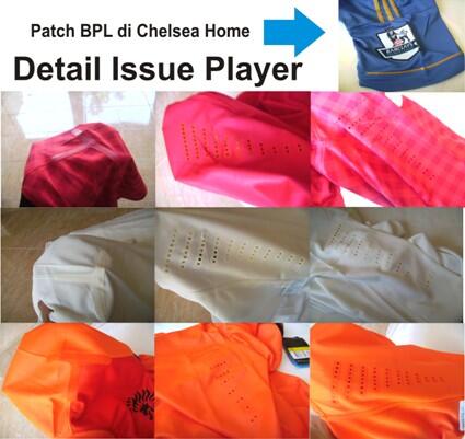 Jual Jersey Grade Ori Player Issue Start From Rp. 125.000 (Ready Stok)