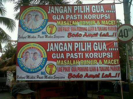 jangan pilih gua (pict)