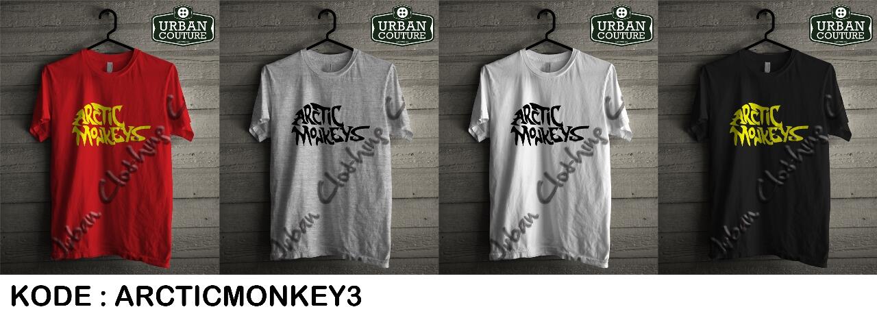 KAOS DISTRO ROCK BAND SERIES (OASIS,BLINK 182, KISS,COLDPLAY, BEATLES, MAROON 5, ETC)