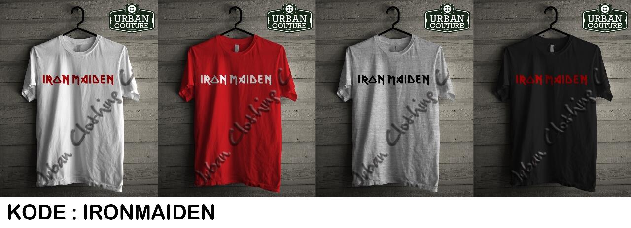 KAOS DISTRO ROCK BAND SERIES (OASIS,BLINK 182, KISS,COLDPLAY, BEATLES, MAROON 5, ETC)