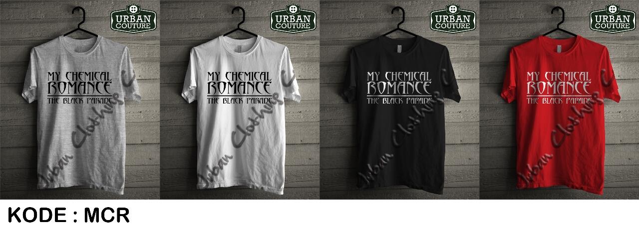 KAOS DISTRO ROCK BAND SERIES (OASIS,BLINK 182, KISS,COLDPLAY, BEATLES, MAROON 5, ETC)