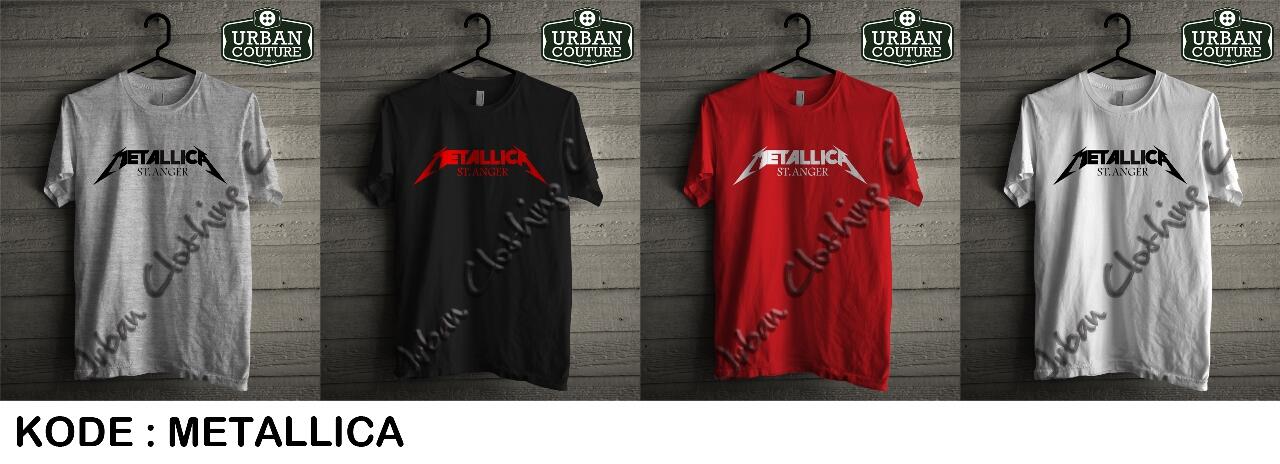 KAOS DISTRO ROCK BAND SERIES (OASIS,BLINK 182, KISS,COLDPLAY, BEATLES, MAROON 5, ETC)