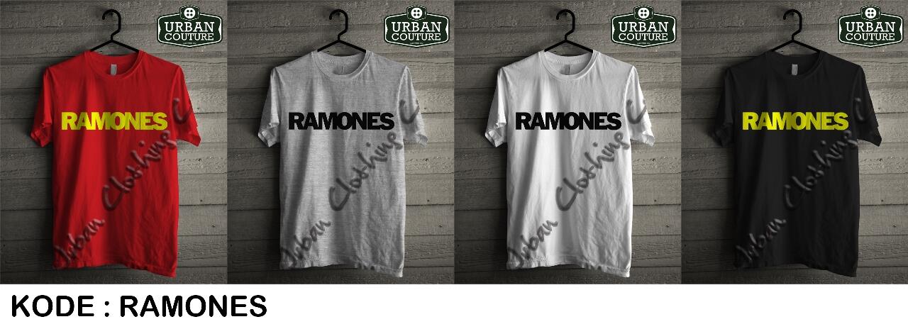 KAOS DISTRO ROCK BAND SERIES (OASIS,BLINK 182, KISS,COLDPLAY, BEATLES, MAROON 5, ETC)