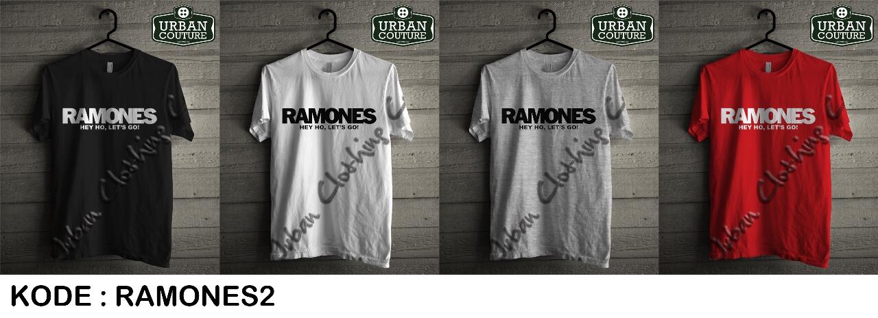 KAOS DISTRO ROCK BAND SERIES (OASIS,BLINK 182, KISS,COLDPLAY, BEATLES, MAROON 5, ETC)