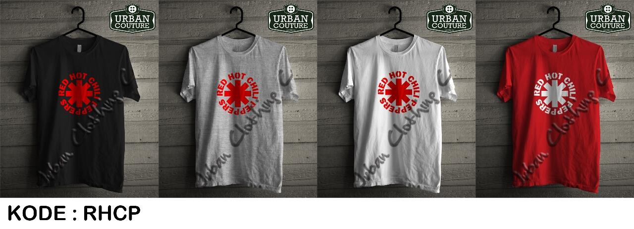 KAOS DISTRO ROCK BAND SERIES (OASIS,BLINK 182, KISS,COLDPLAY, BEATLES, MAROON 5, ETC)