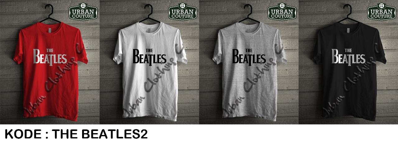 KAOS DISTRO ROCK BAND SERIES (OASIS,BLINK 182, KISS,COLDPLAY, BEATLES, MAROON 5, ETC)