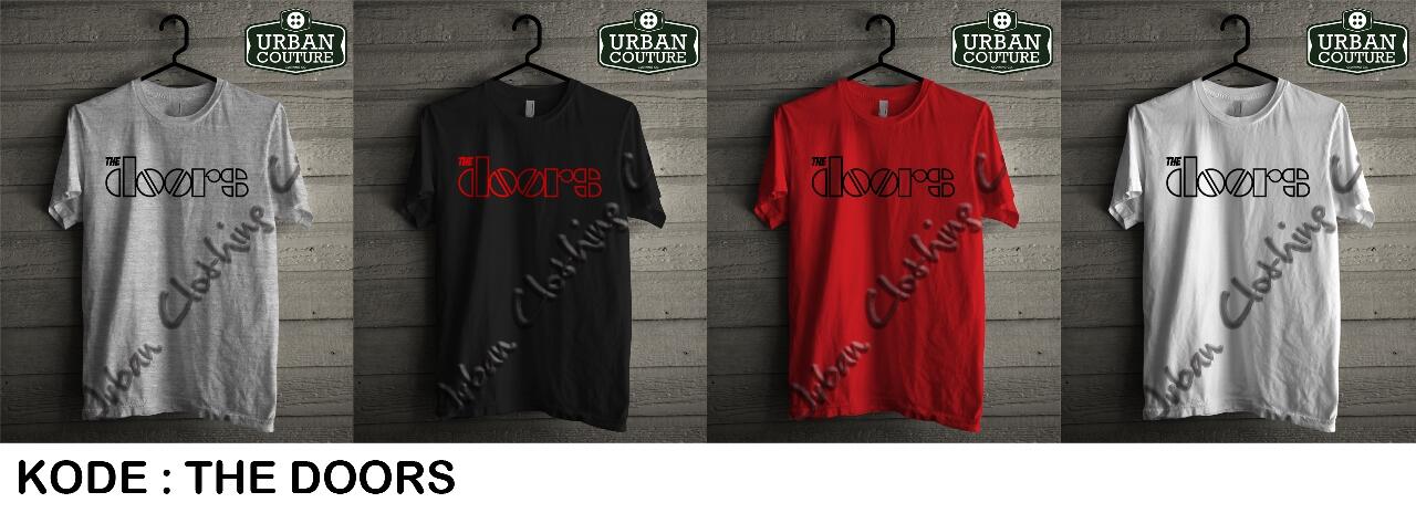 KAOS DISTRO ROCK BAND SERIES (OASIS,BLINK 182, KISS,COLDPLAY, BEATLES, MAROON 5, ETC)