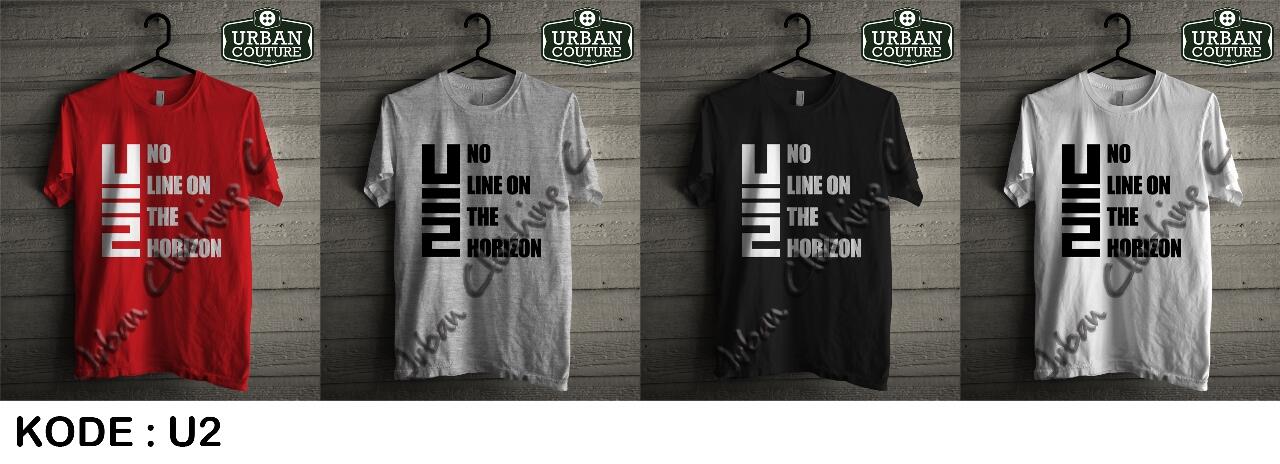 KAOS DISTRO ROCK BAND SERIES (OASIS,BLINK 182, KISS,COLDPLAY, BEATLES, MAROON 5, ETC)