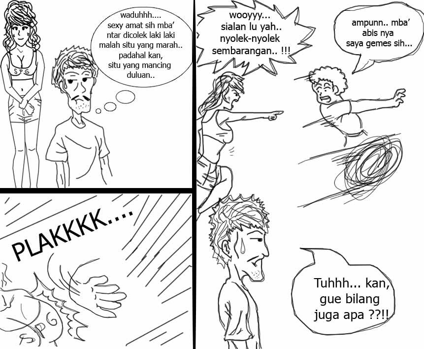 Komik anak negeri