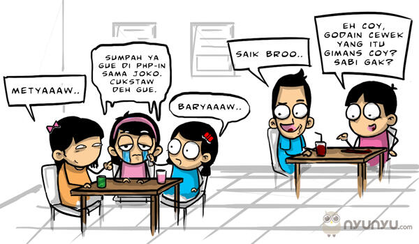 Bahasa Gaul Anak Zaman Sekarang