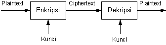 Sekilas Tentang Kryptografi(Enkripsi)