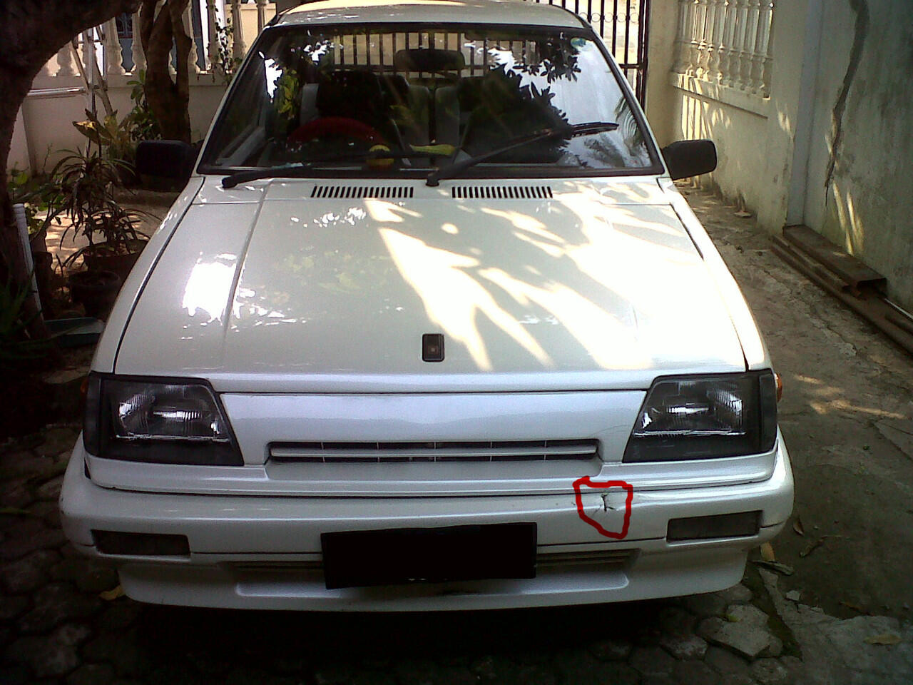 Cari Suzuki Forsa Warna Pearl White 2 Doors KASKUS